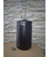 Mini keg 2 L WHITE DOUBLE WALL vacuum