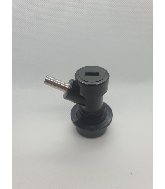 Ball - lock jolly narážač plyn s vonkajším šróbením 10.5 mm