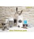 Minikeg 2L DOUBLE WALL WHITE NITRO COLD BREW  complet system