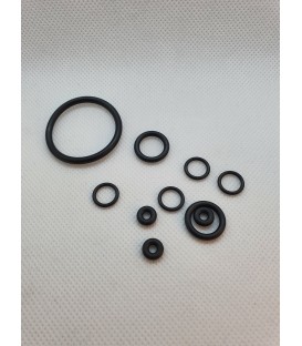 Seal rings collection for minikegs 3,5 cm thread