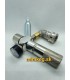 Regulator with gauge 0-60 psi for 8g cartridges non threated