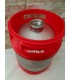 MiniKeg 10 L S TYPE with red cover