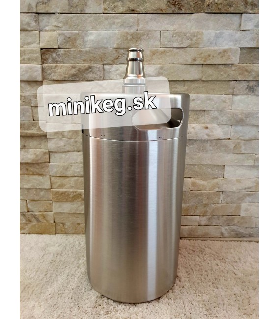 Bottle Adapter for minikeg