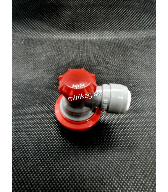 Ball lock narážač plyn - 8mm duotight