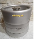 MiniKeg  US  SILVER 5 L  A TYPE