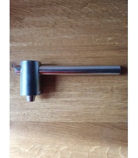 Openning tool for S type kegs