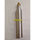 Empty sodastream bottle 0,6 L