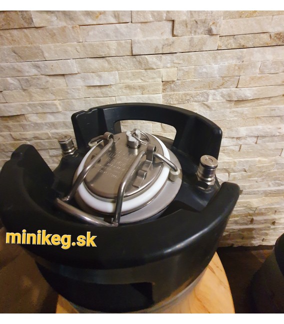 Minikeg 19 L corny keg