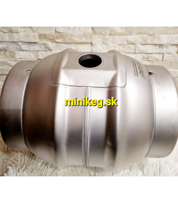 MiniKeg UK cask 4,8 galon