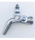 Intertap stainless flow control and handle