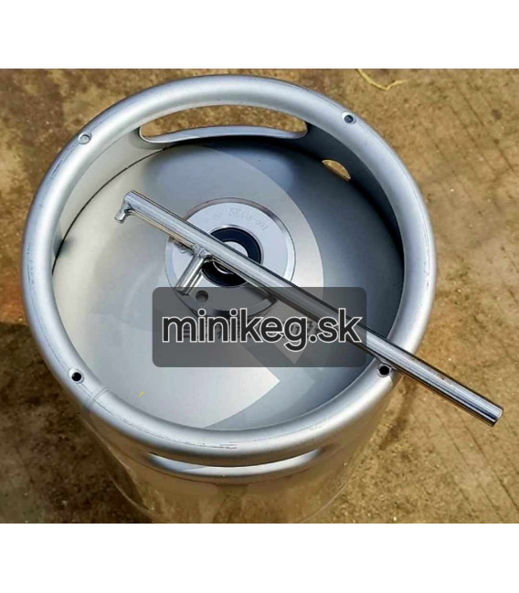 Opening tool for A type kegs