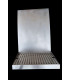 drip tray stainless steel with rinser