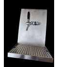 drip tray stainless steel without rinser