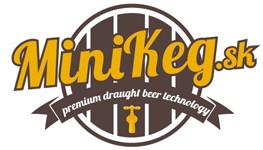 MiniKeg predaj pivných sudov a barového vybavenia