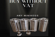 Boost Your Business Efficiency by Registering with European VAT for Tax-Free Purchases in minikeg.sk e-shop 